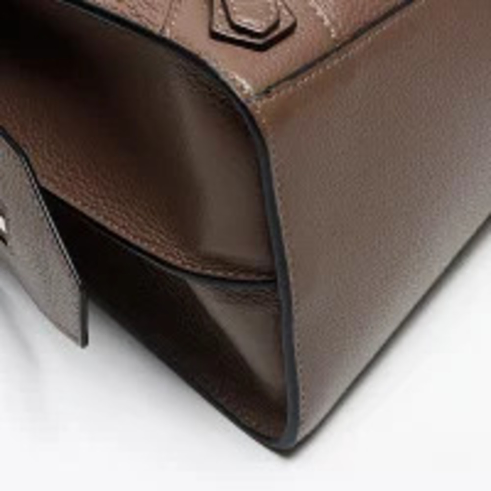 Balenciaga City Shoulder Bag Brown - Picture 6 of 13